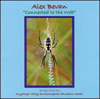 Alex Bevan - Connected to the Web lyrics