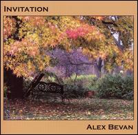 Alex Bevan - Invitation lyrics
