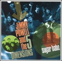 Jimmy Powell & the Dimensions - Sugar Babe lyrics