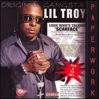 Lil' Troy - Paperwork lyrics