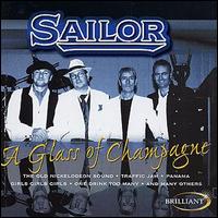 Sailor - A Glass of Champage lyrics