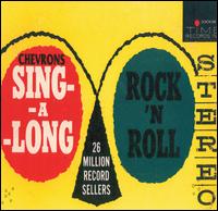 The Chevrons - Sing-A-Long Rock N Roll lyrics