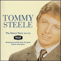 Tommy Steele - The Decca Years Dm2 lyrics