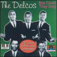 The Delcos - Boy Could They Sing lyrics