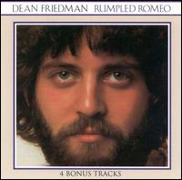 Dean Friedman - Rumpled Romeo lyrics