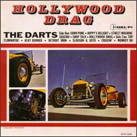 The Darts - Hollywood Drag lyrics