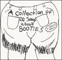 Cornish in a Turtleneck - A Collection of 20 Songs About Booties lyrics
