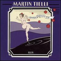 Martin Tielli - Operation Infinite Joy lyrics