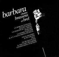 Barbara - Chante Brassens Et Brel lyrics