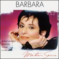 Barbara - Master Serie, Vol. 2 lyrics