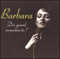 Barbara - Dis Quand Reviandras-Tu? lyrics