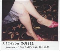 Cameron McGill - Stories of the Knife and the Back lyrics