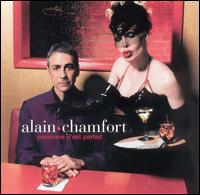 Alain Chamfort - Personne N'Est Parfait lyrics