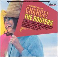 Routers - Charge! lyrics