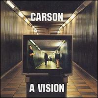 Carson - A Vision lyrics