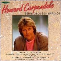 Howard Carpendale - Die Gro?en Erfolge lyrics