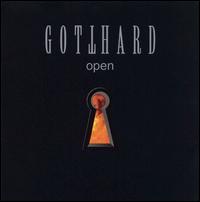 Gotthard - Open [live] lyrics