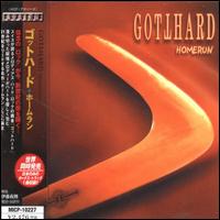 Gotthard - Home Run lyrics
