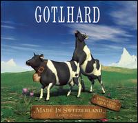 Gotthard - Made in Switzerland [CD/DVD] lyrics