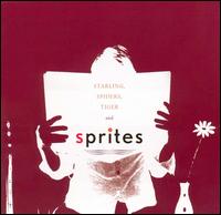 Sprites - Starling, Spiders, Tiger and Sprites lyrics