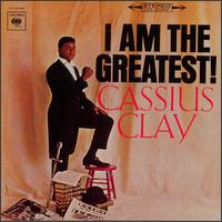 Cassius Clay - I Am the Greatest! lyrics