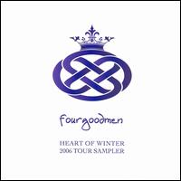 Fourgoodmen - Heart Of Winter: 2006 Tour Sampler lyrics