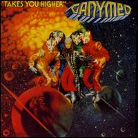 Ganymede - Takes You Higher lyrics