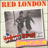 Red London - Once upon a Generation lyrics