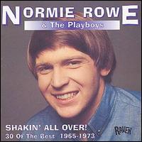 Normie Rowe - Shakin' All Over: 30 of the Best lyrics