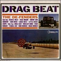 De-Fenders - Drag Beat lyrics