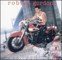 Robert Gordon - Greetings from New York City lyrics