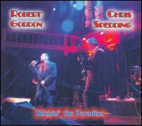 Robert Gordon - Rockin the Paradiso [live] lyrics