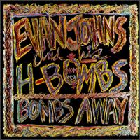 Evan Johns - Bombs Away! lyrics