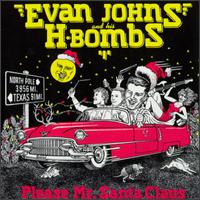 Evan Johns - Please, Mr. Santa Claus lyrics