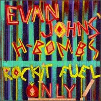 Evan Johns - Rockit Fuel Only lyrics
