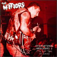 The Meteors - International Wreckers, Vol. 2: The Lost Tapes of Zorch lyrics