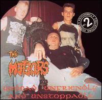 The Meteors - Undead Unfriendly and Unstoppable lyrics
