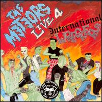 The Meteors - International Wreckers [live] lyrics