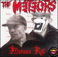 The Meteors - Madman Roll lyrics