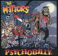 The Meteors - Psychobilly lyrics