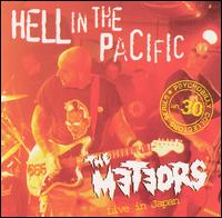 The Meteors - Hell in the Pacific [live] lyrics