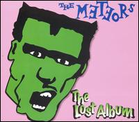 The Meteors - The Lost Album lyrics