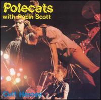 The Polecats - Cult Heroes lyrics