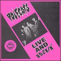 The Polecats - Live and Rockin' lyrics