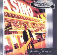 Brian Setzer - Guitar Slinger lyrics