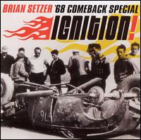 Brian Setzer - Ignition! lyrics