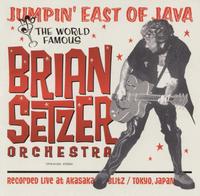 Brian Setzer - Jumpin' East of Java: Live in Japan lyrics