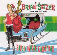 Brian Setzer - Boogie Woogie Christmas lyrics