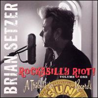 Brian Setzer - Rockabilly Riot, Vol. 1: A Tribute to Sun Records lyrics