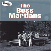 Boss Martians - The Boss Martians lyrics